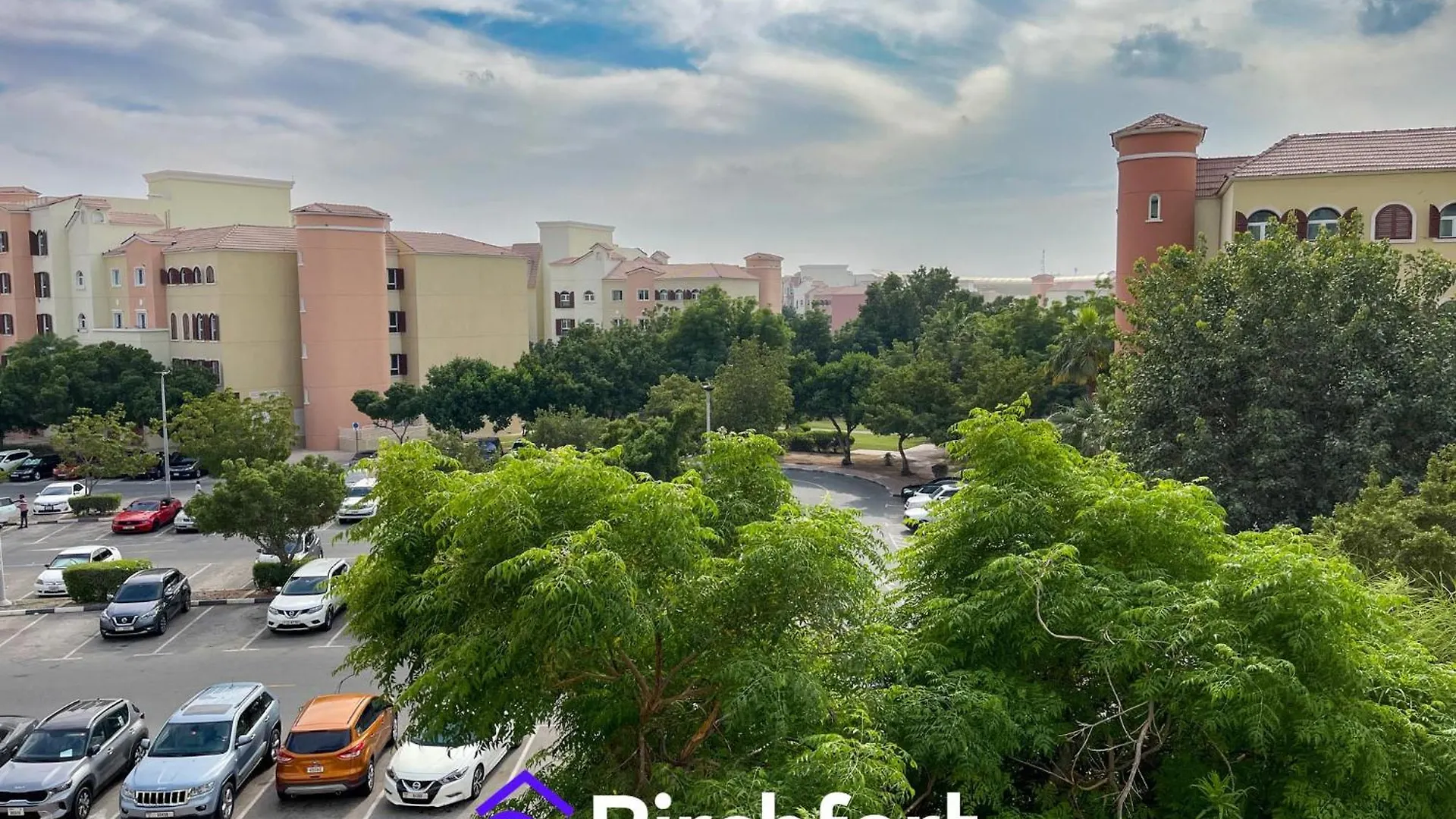Birchfort - High Quality Spacious Studio Dubai United Arab Emirates