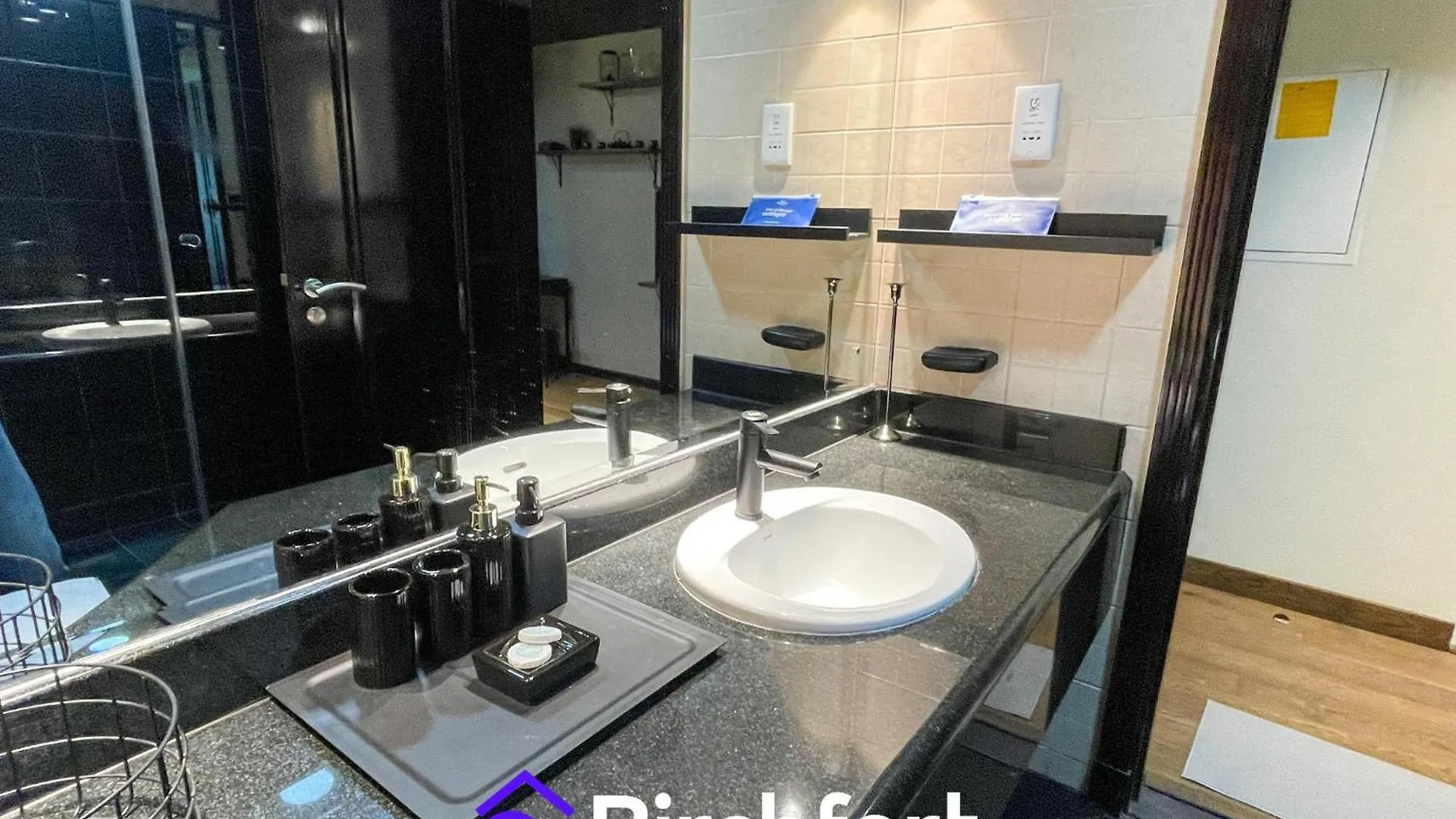 Apartment Birchfort - High Quality Spacious Studio Dubai