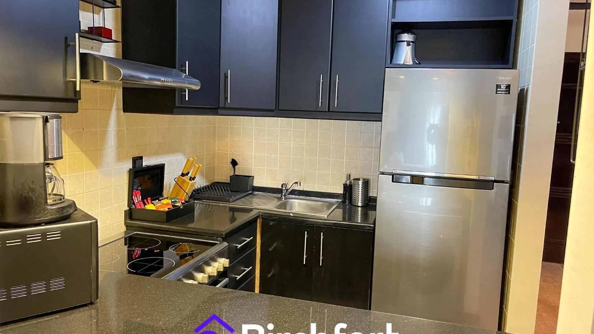 Birchfort - High Quality Spacious Studio Dubai