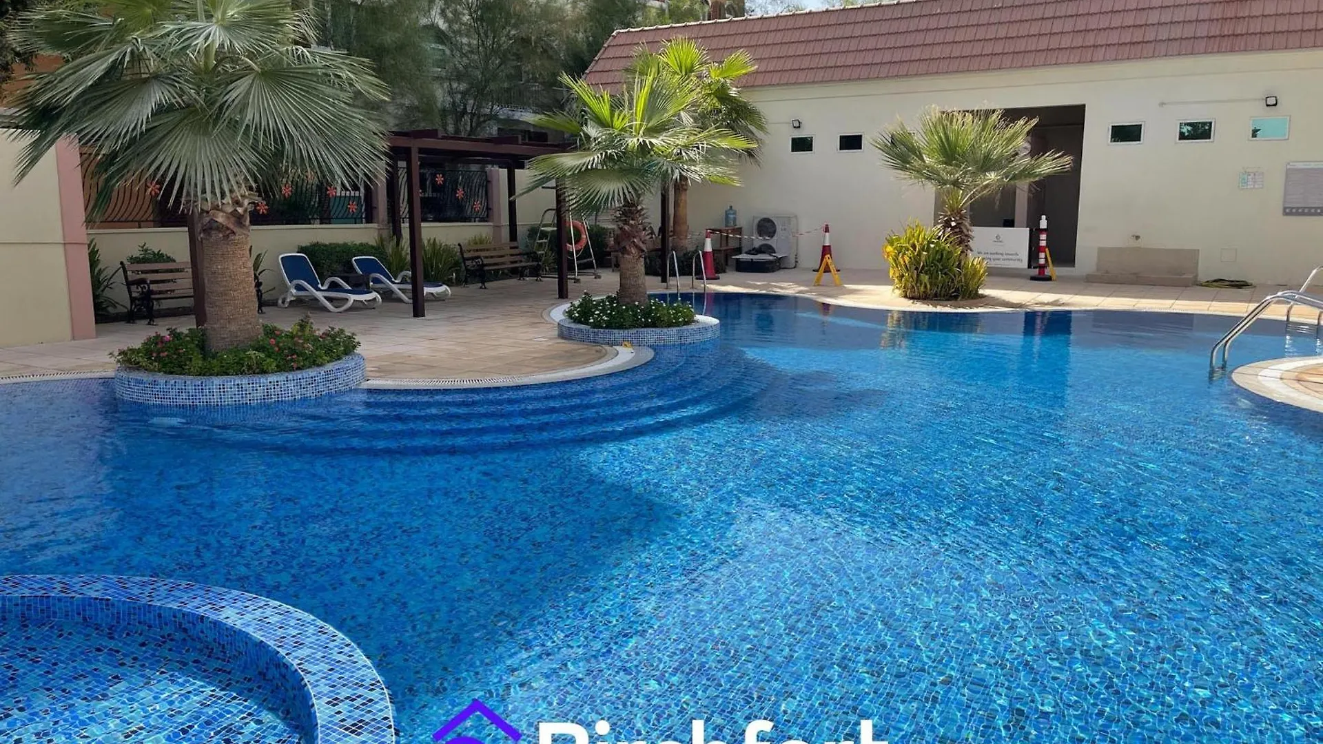 Birchfort - High Quality Spacious Studio Dubai Apartment