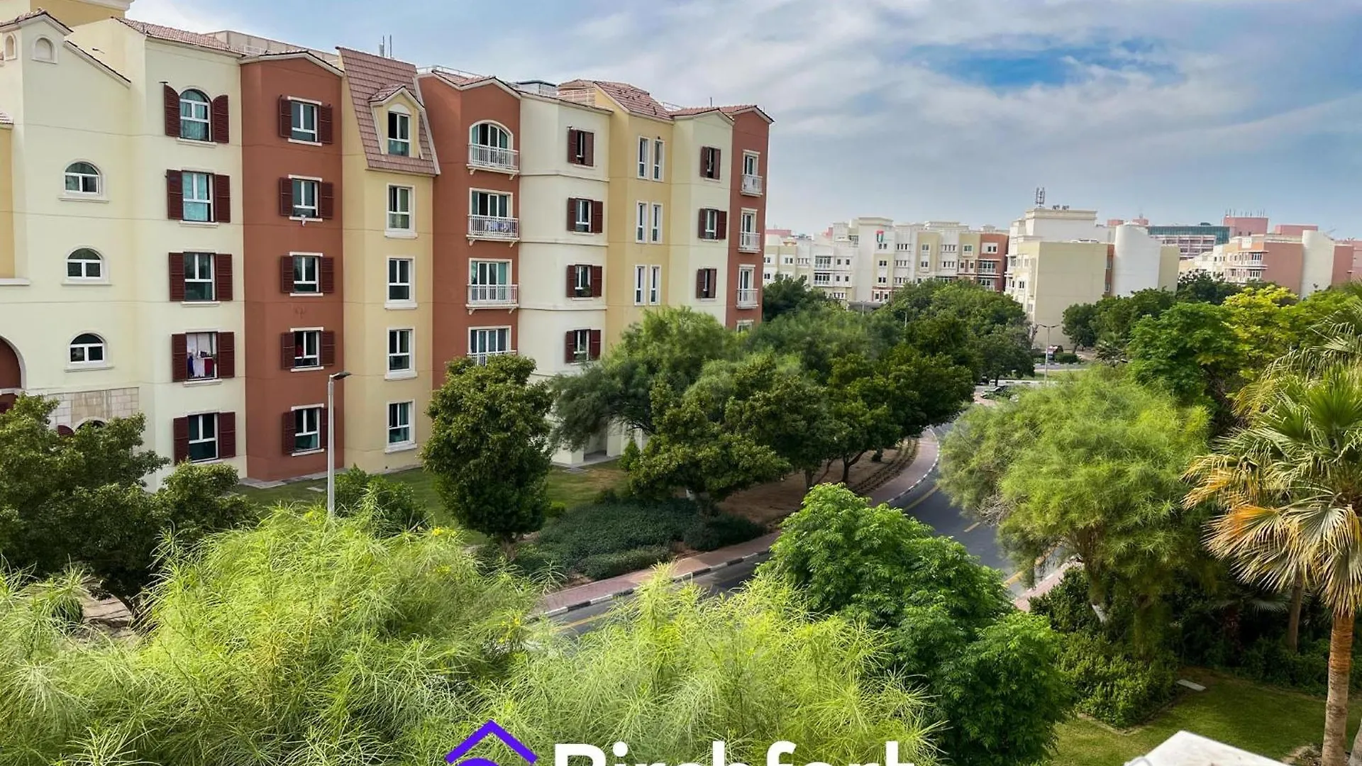 Apartment Birchfort - High Quality Spacious Studio Dubai