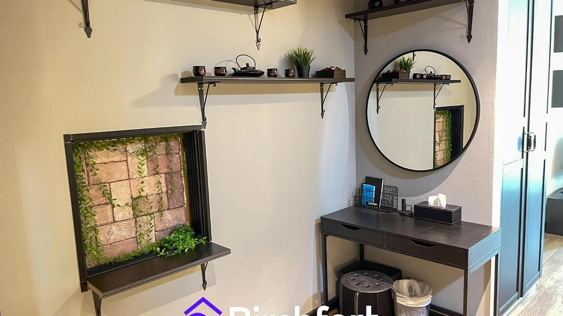 Birchfort - High Quality Spacious Studio Dubai